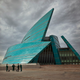 Illustration for article titled The Strange, Post-Soviet Architecture of Astana, Kazakhstan